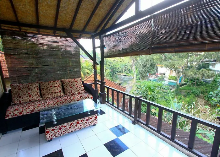 Tegal Pendet With River Views 3*