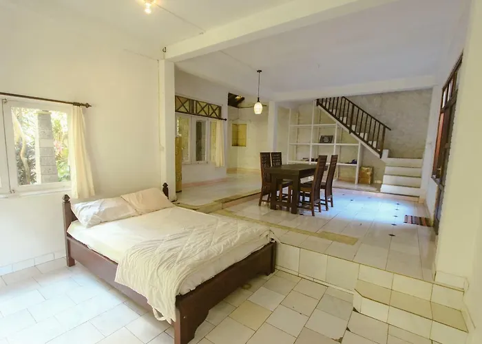 Tegal Pendet With River Views Guest house 3*