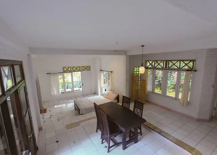 Tegal Pendet With River Views Guest house 3*