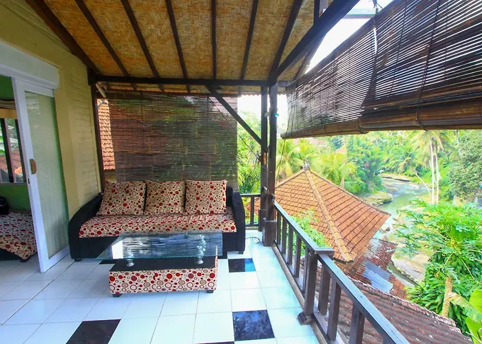 Tegal Pendet With River Views 3*