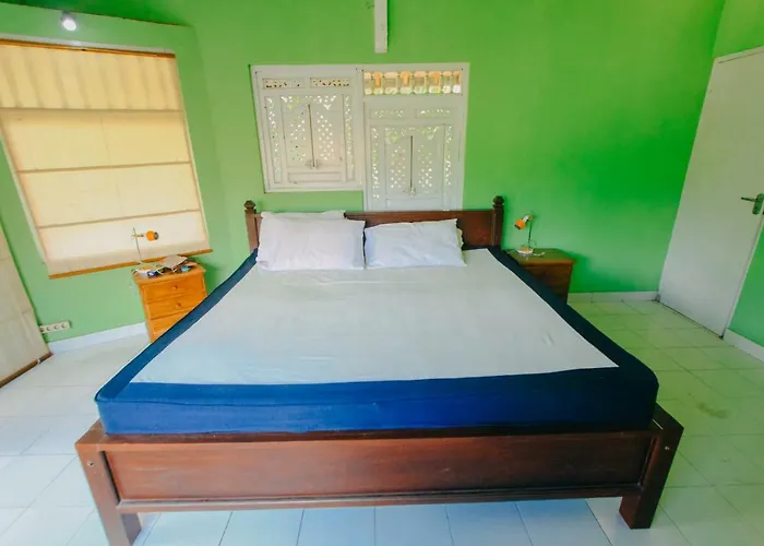 Tegal Pendet With River Views Guest house Ubud (Bali)