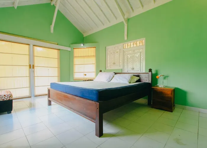 Tegal Pendet With River Views 3*