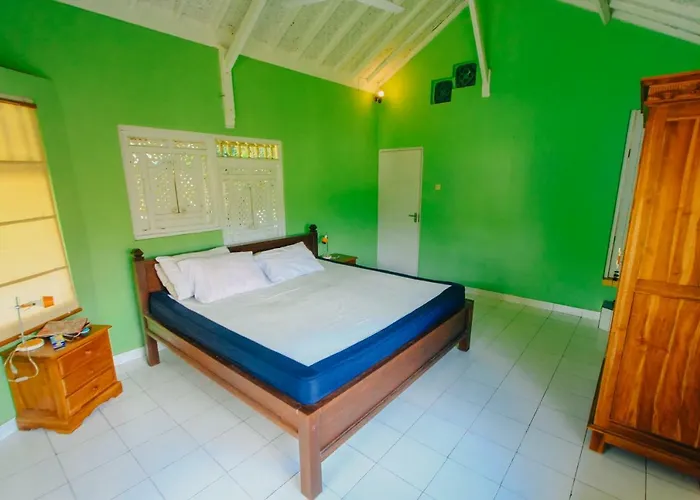 Guest house Tegal Pendet With River Views