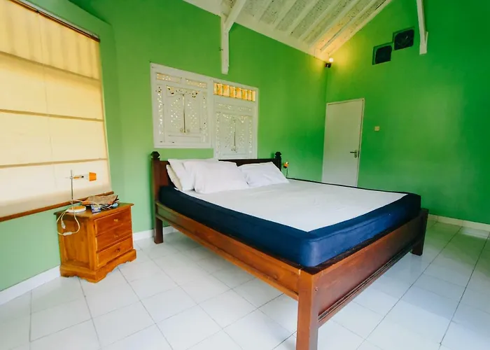 Tegal Pendet With River Views Guest house Ubud (Bali)
