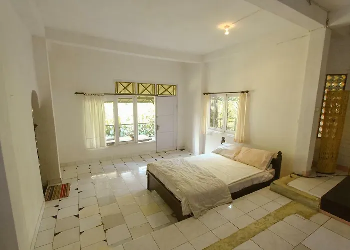 Tegal Pendet With River Views Guest house Ubud (Bali)