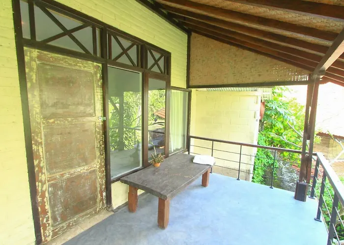 Tegal Pendet With River Views Guest house 3*